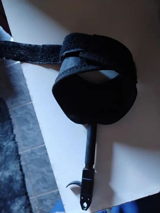 Arco composto Man kung cb50 55 libras - Foto 4