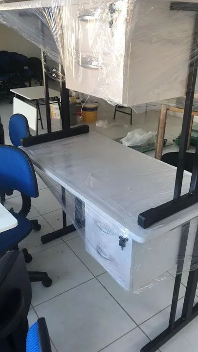 mesas de todos os modelos é tamanho  a partir de 250 - Foto 3