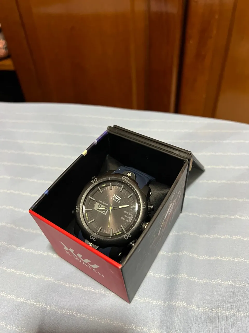 Relógio Xw-Watch