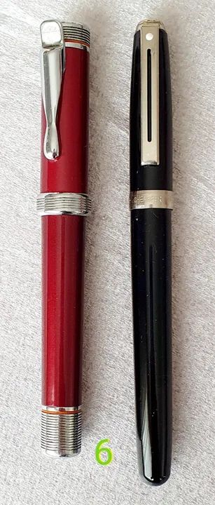 Canetas tinteiro Parker e outras - Foto 2