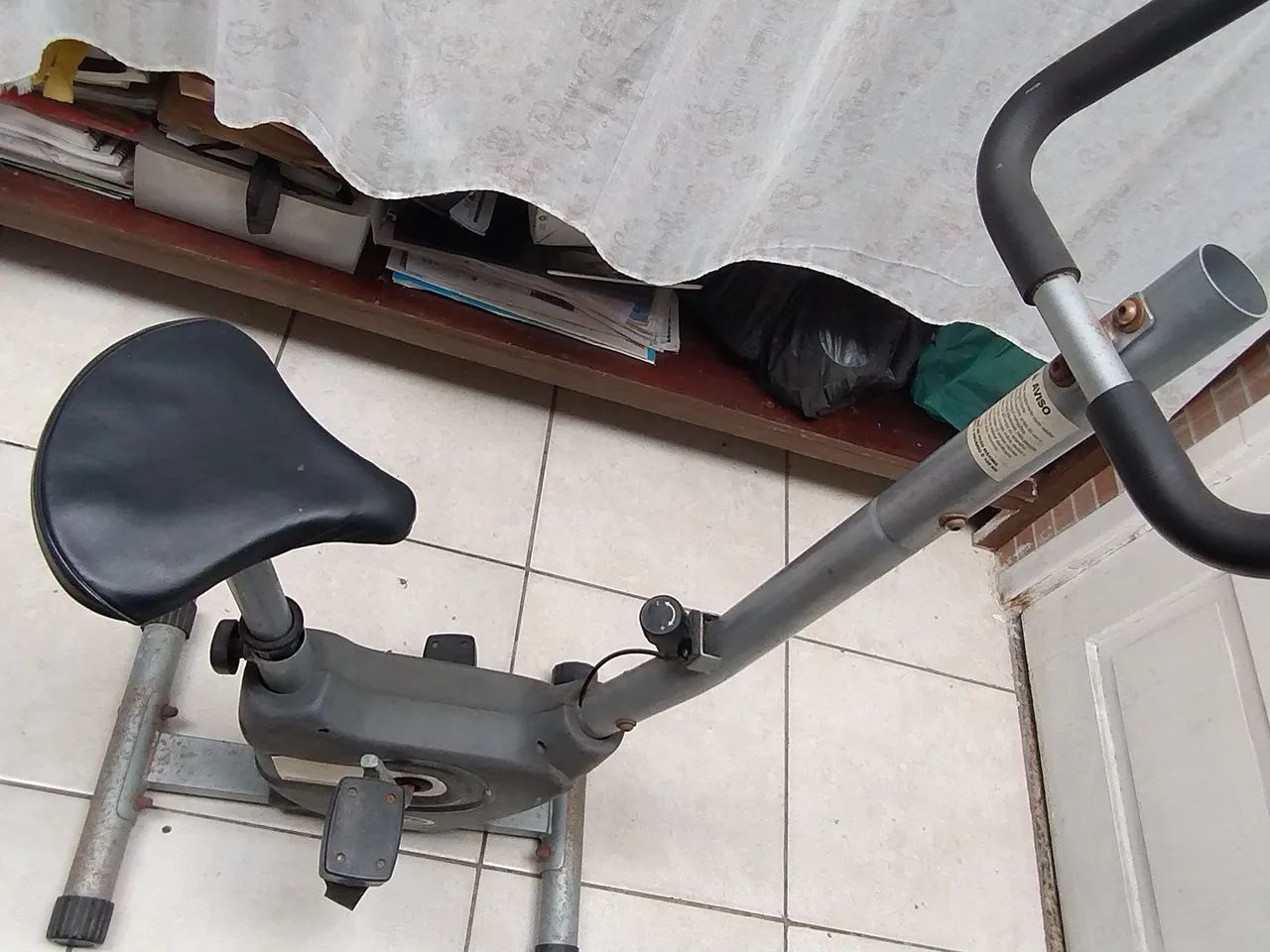 Bicicleta ergométrica  - Foto 2