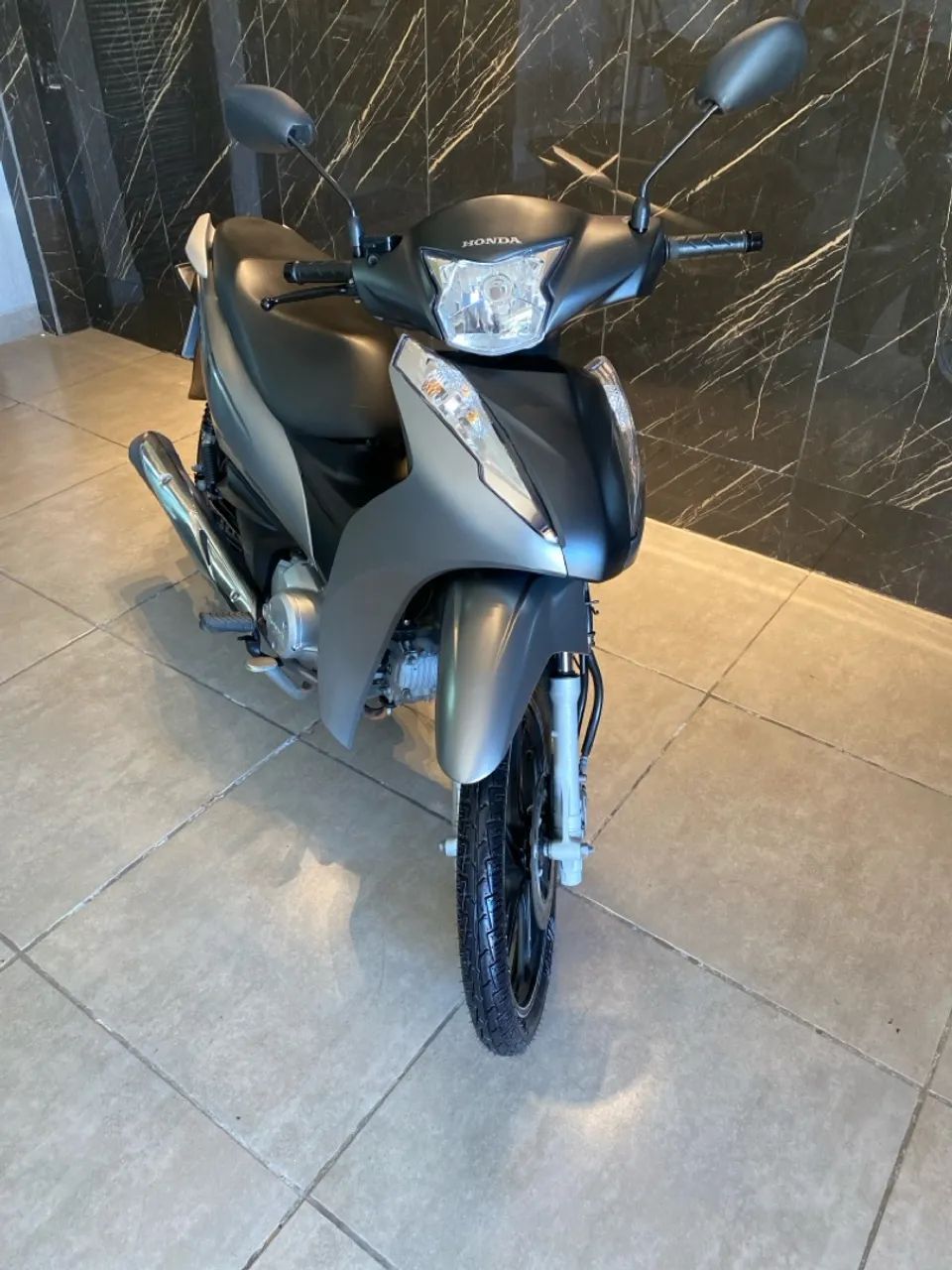 Honda Biz 125 ano 23/23  - Foto 2