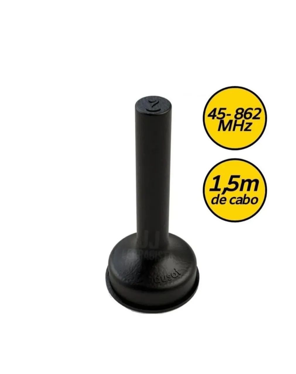Antena Digital Interna 1,5Mts AI-920I - Foto 2