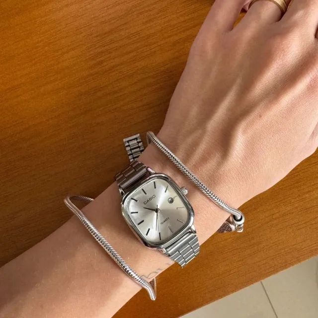 Relógio Casio Q59 - Foto 2