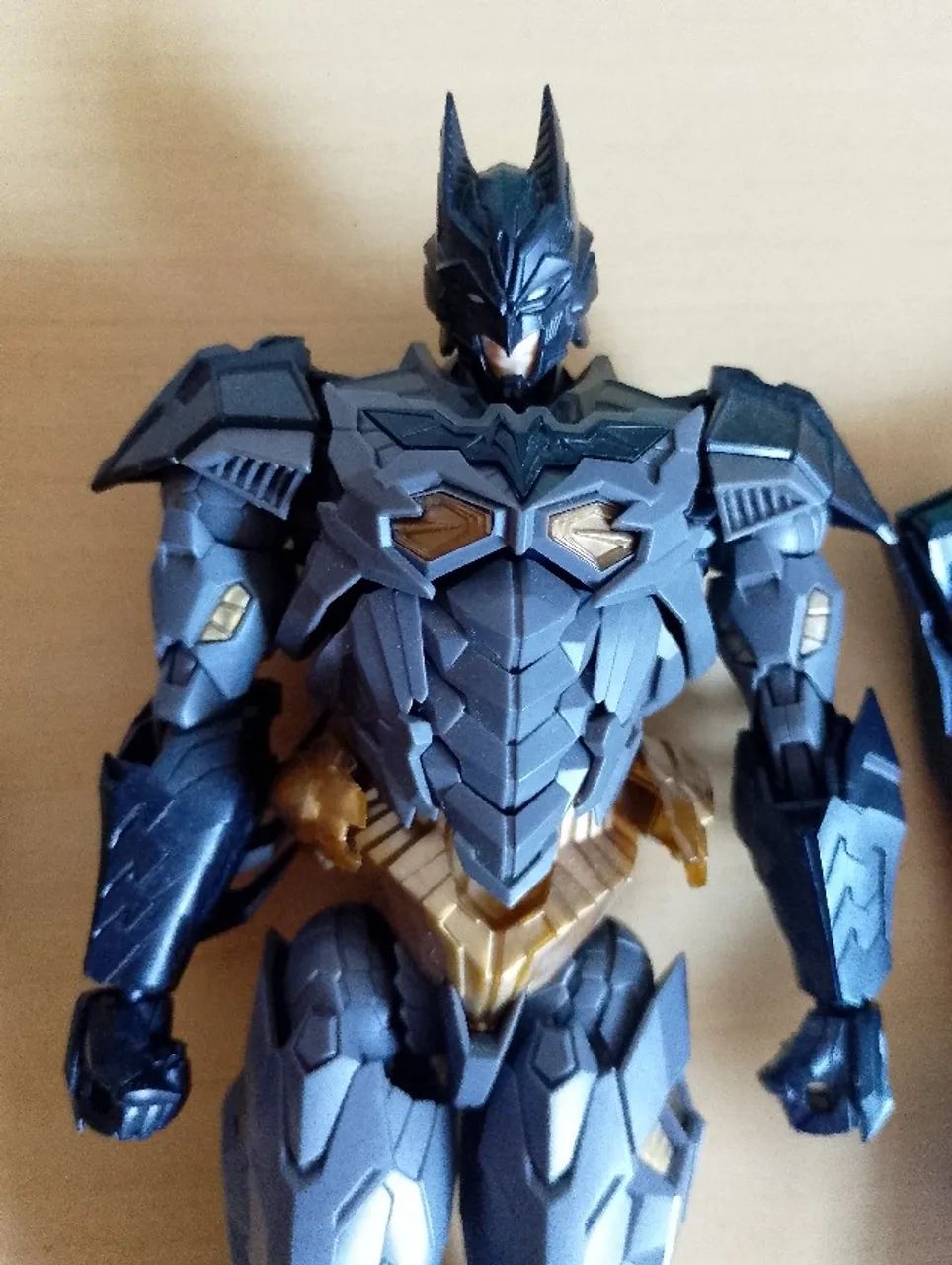 Batman Mecha Figure rise Standard Amplified - Foto 2