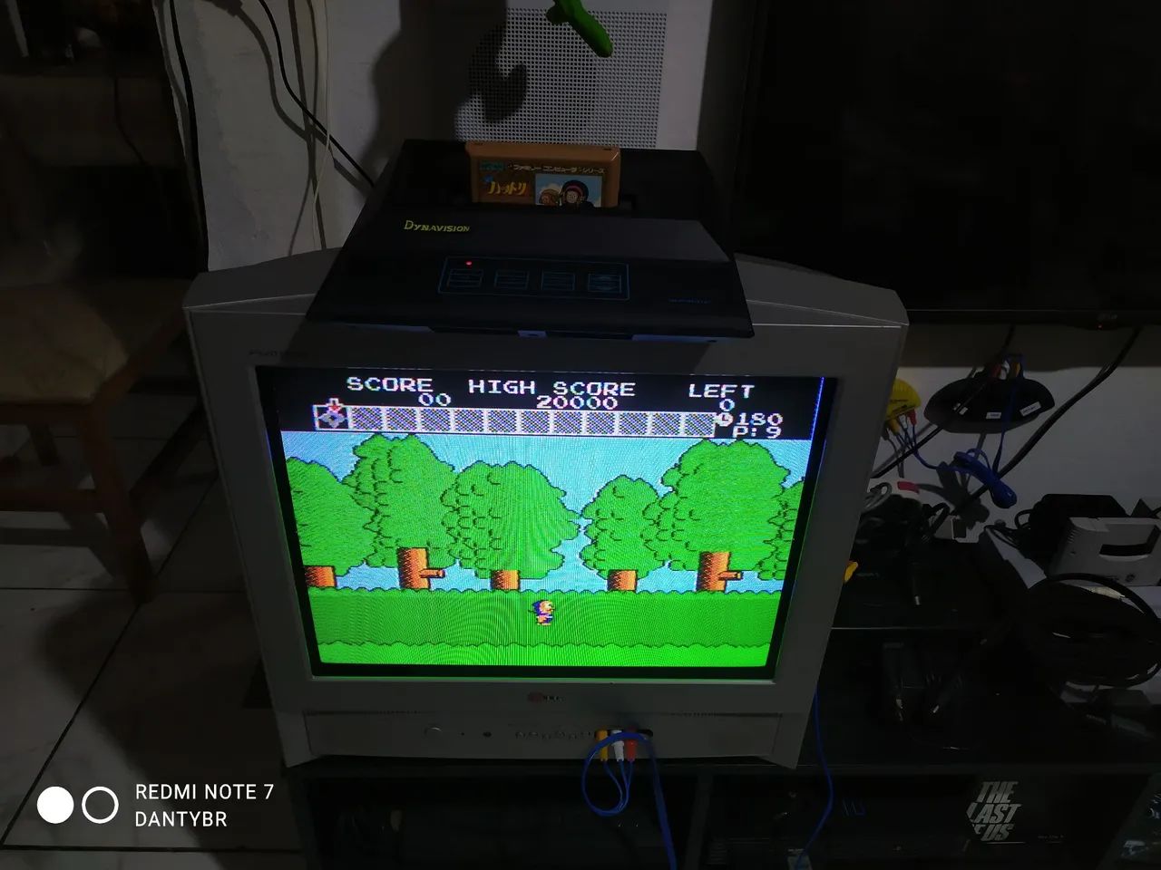 Ninja Hatori - Nes 60 pinos - Nintendinho - Foto 4