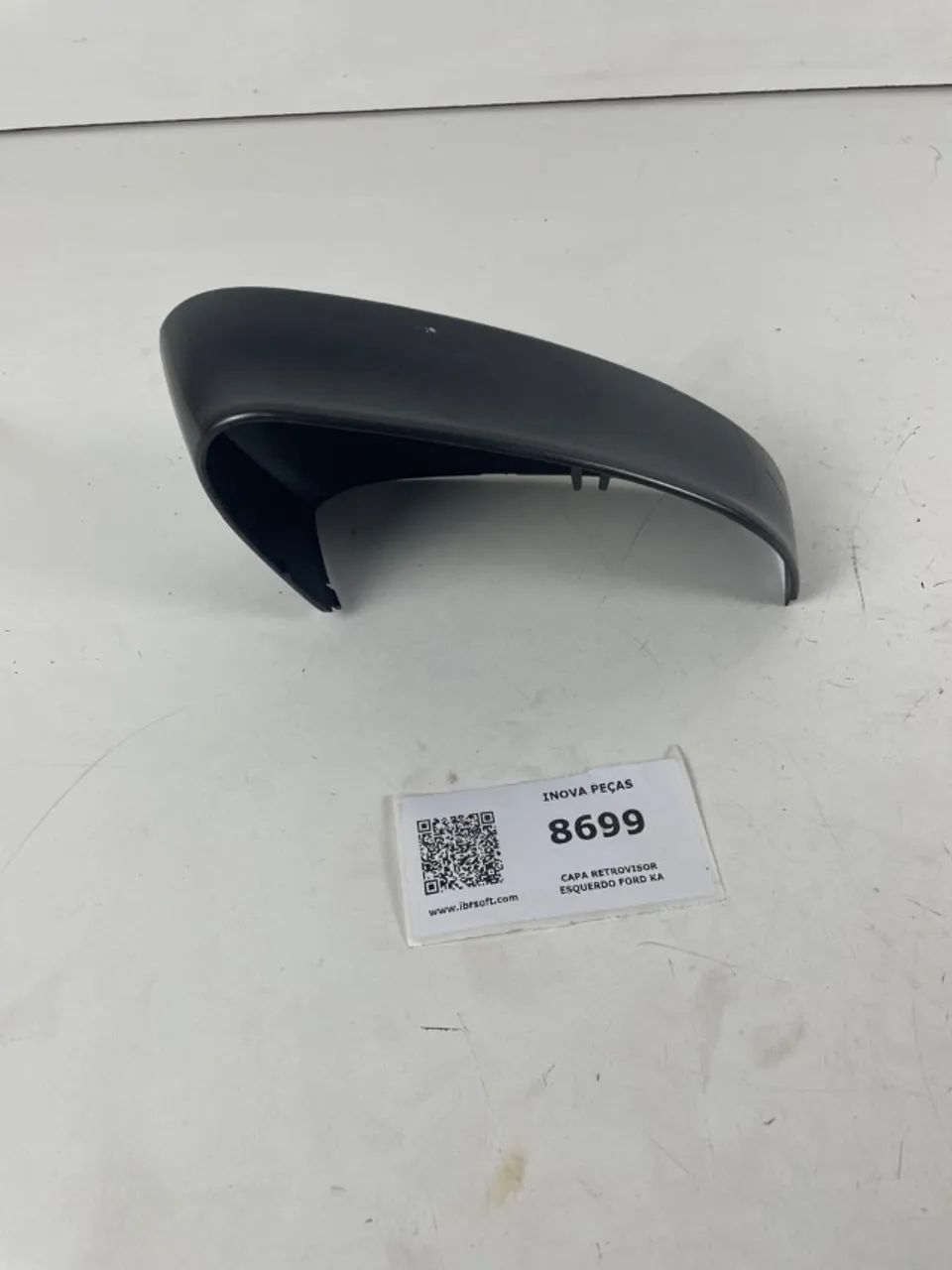  Capa Retrovisor Esquerdo Ford Ka