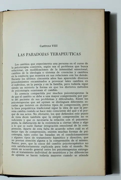 Livro Estrategias en Psicoterapia - Jay Haley - Foto 2