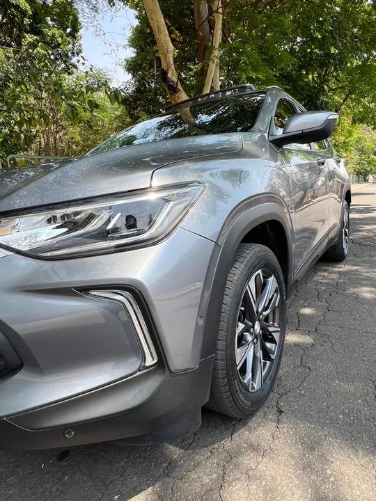 Tracker premier 1.2 turbo - Foto 4