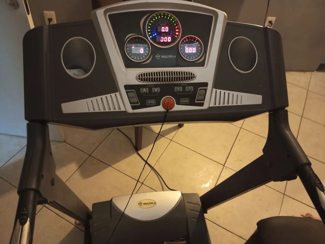 Esteira Ergométrica Multipla