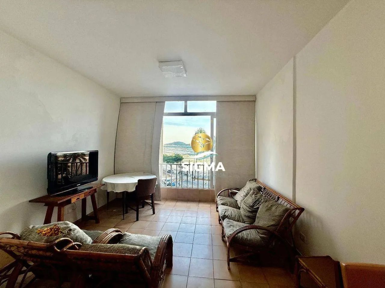 Apartamento à venda, 100 m² por R$ 670.000,00 - Praia das Pitangueiras - Guarujá/SP - Foto 2
