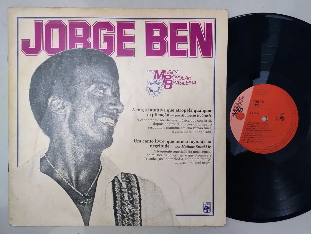 Jorge Ben "coleção" - Foto 5