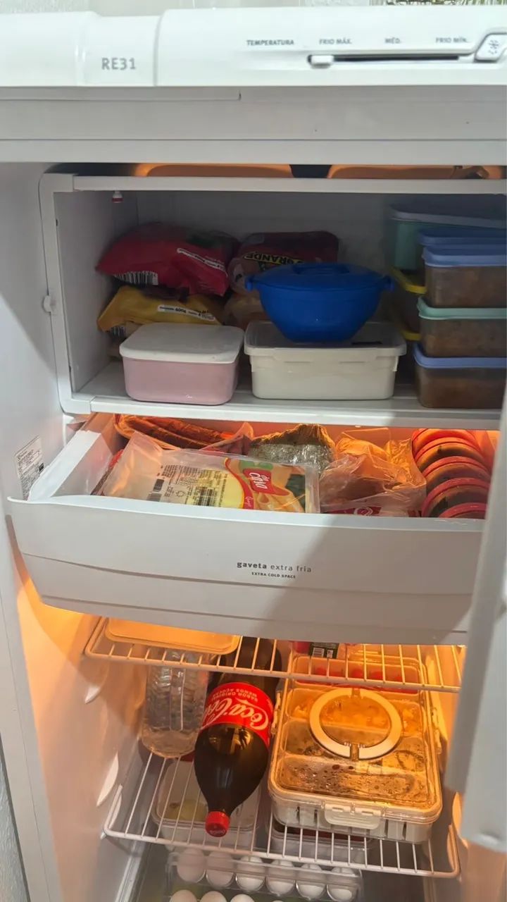 Geladeira seminova  - Foto 3