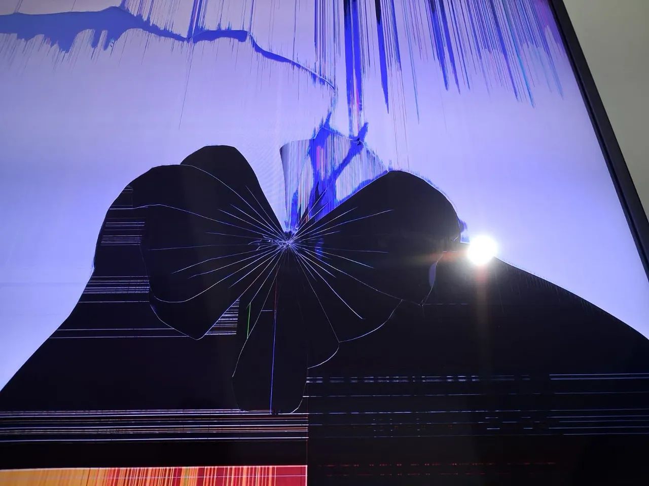 Tv 65 polegadas  - Foto 2