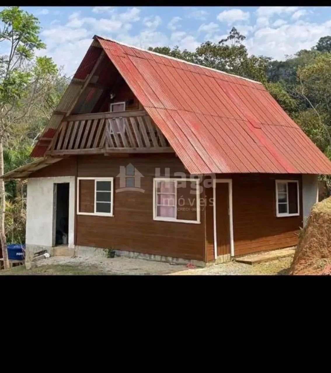Sítio à venda em Canelinha/SC