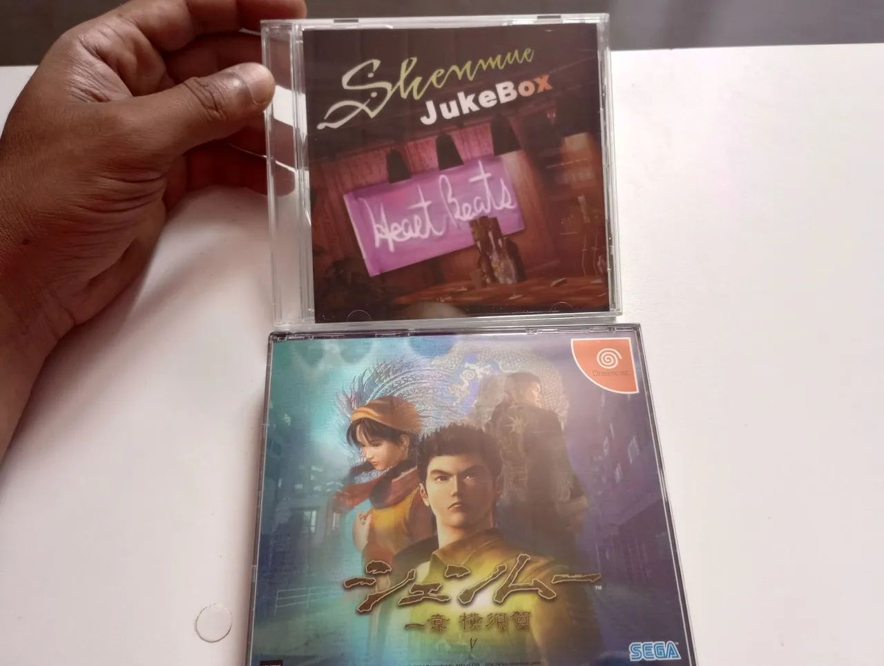 Shenmue - Dreamcast original  - Foto 2