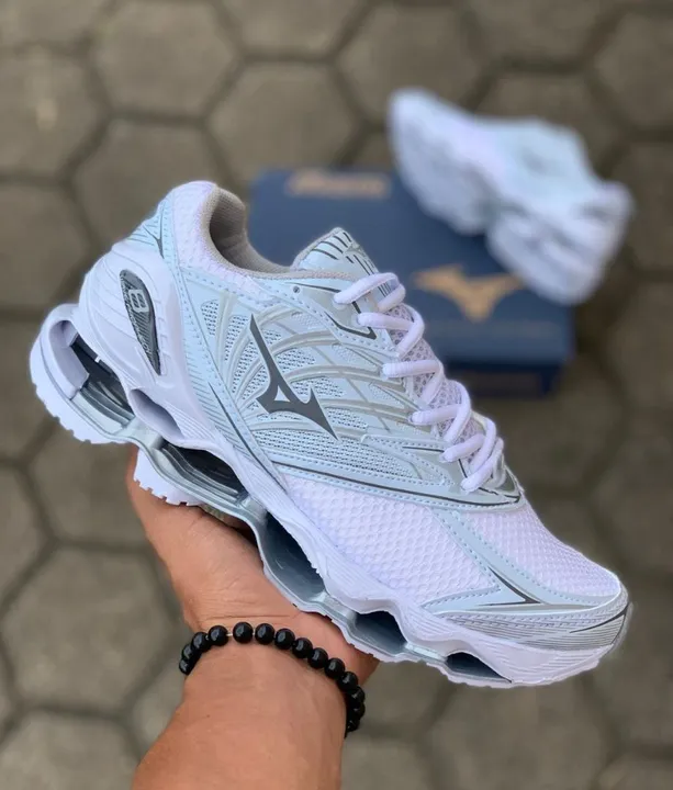 Tênis Mizuno Wave Prophecy 9