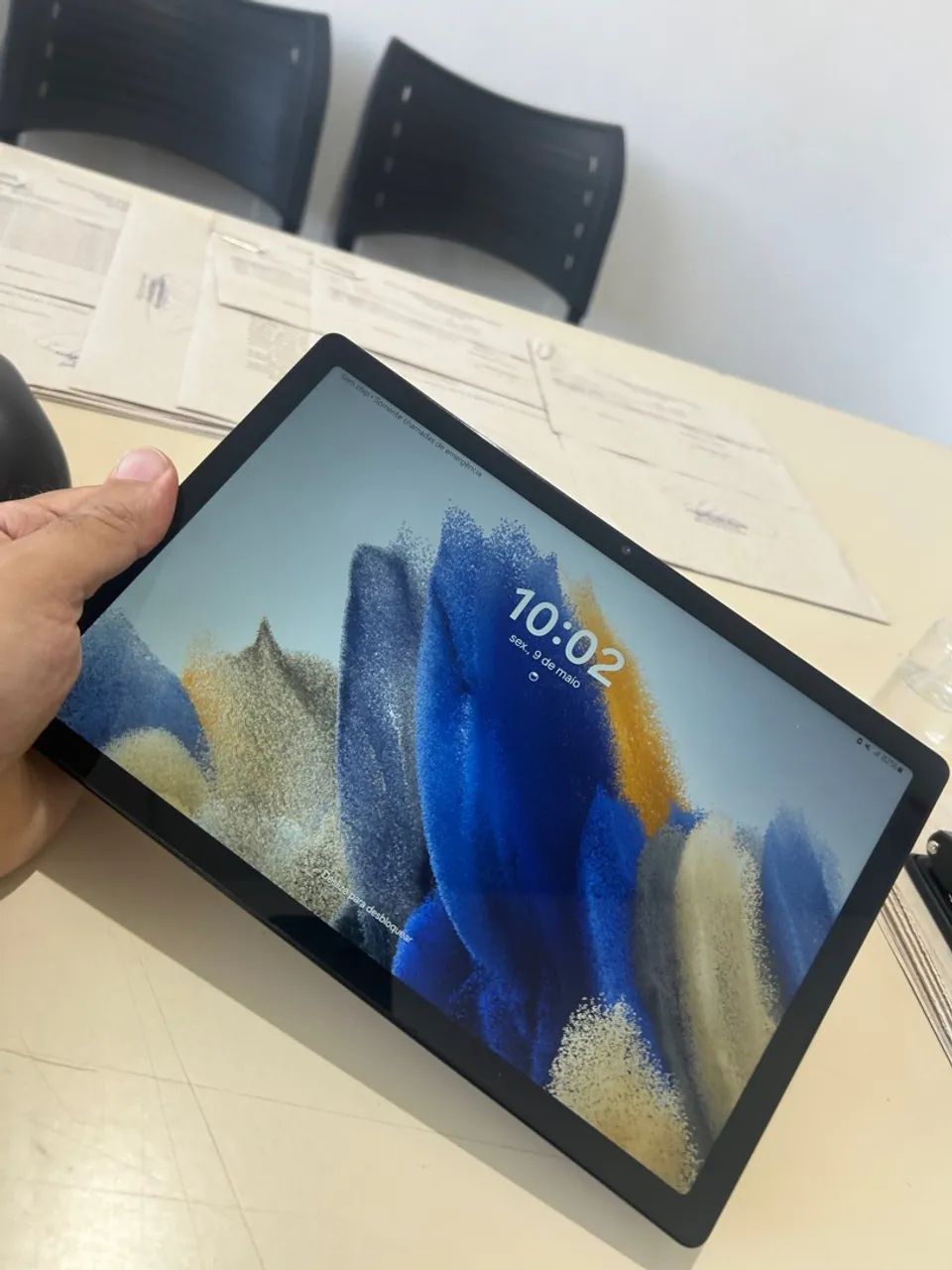 Tablet Samsung Galaxy Tab S8