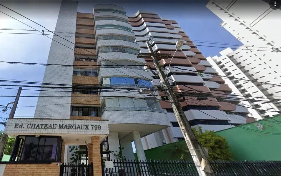 Luxuoso Apartamento 04 Suítes 235M² No Edifício Chateau Margaux - Tirol - Foto 3