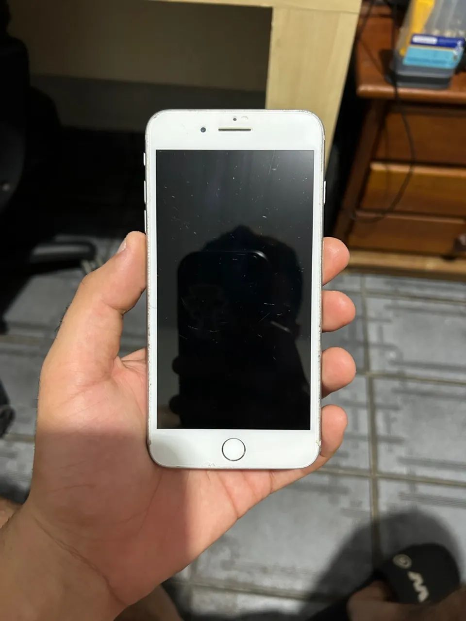 iPhone 8 Plus, 256gb, seminovo