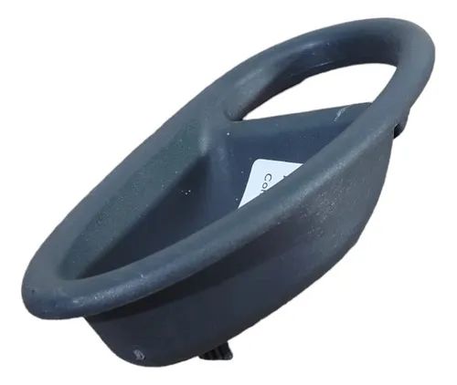 Moldura Maçaneta Interna Direita Fiat Doblo Adventure 2008 - Foto 3