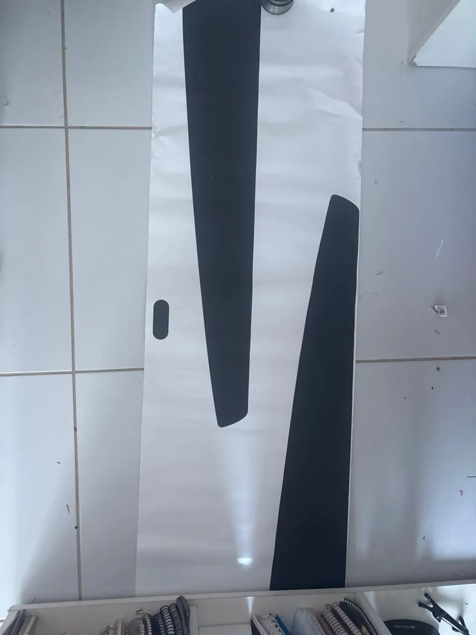 Película para Insulfilm de Carro - Preto