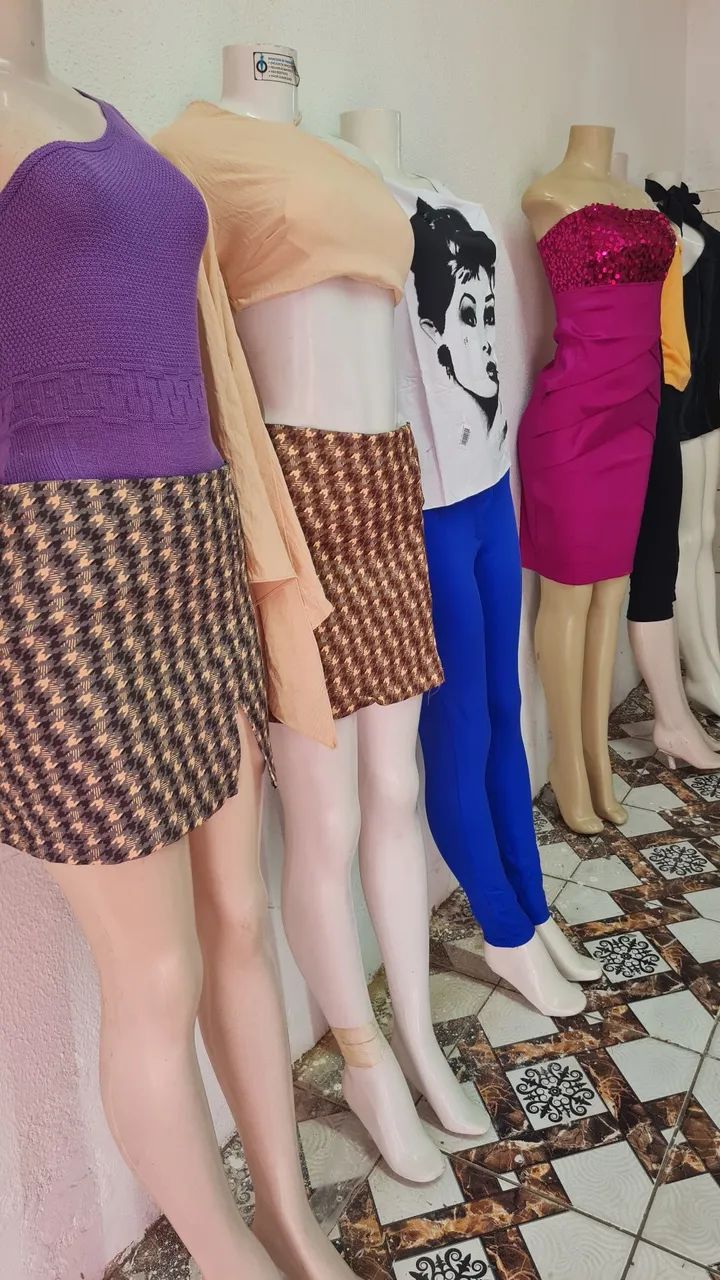 Roupas no atacado - Foto 3
