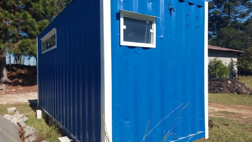 Container  Escritório Comercial em Londrina - Foto 6