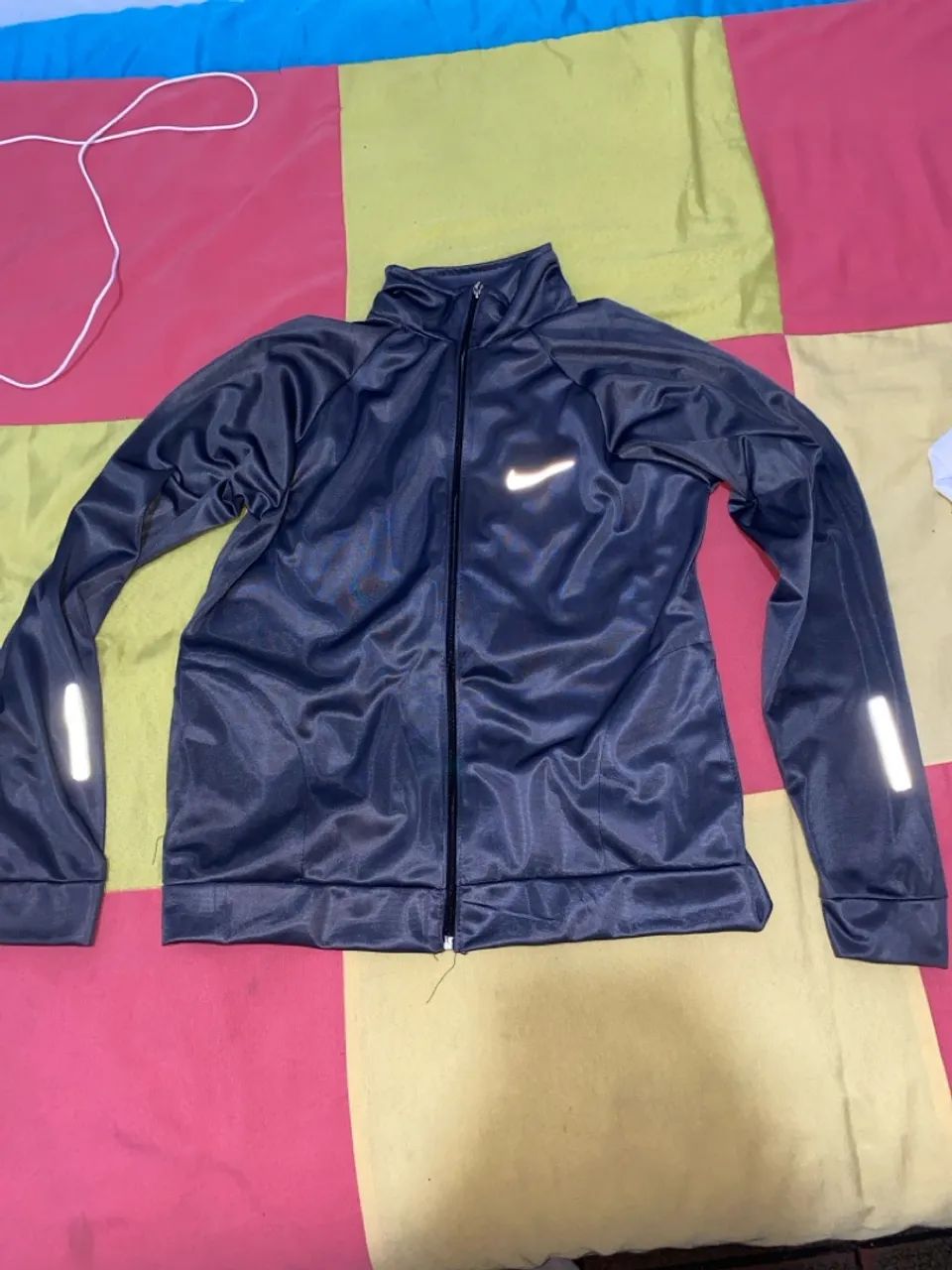 Vento Furia Jaqueta Corta Vento Nike Refletivo Jaqueta Corta Vento