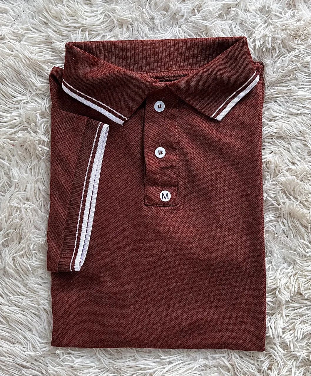 Camisas Gola Polo com Detalhes  - Foto 5
