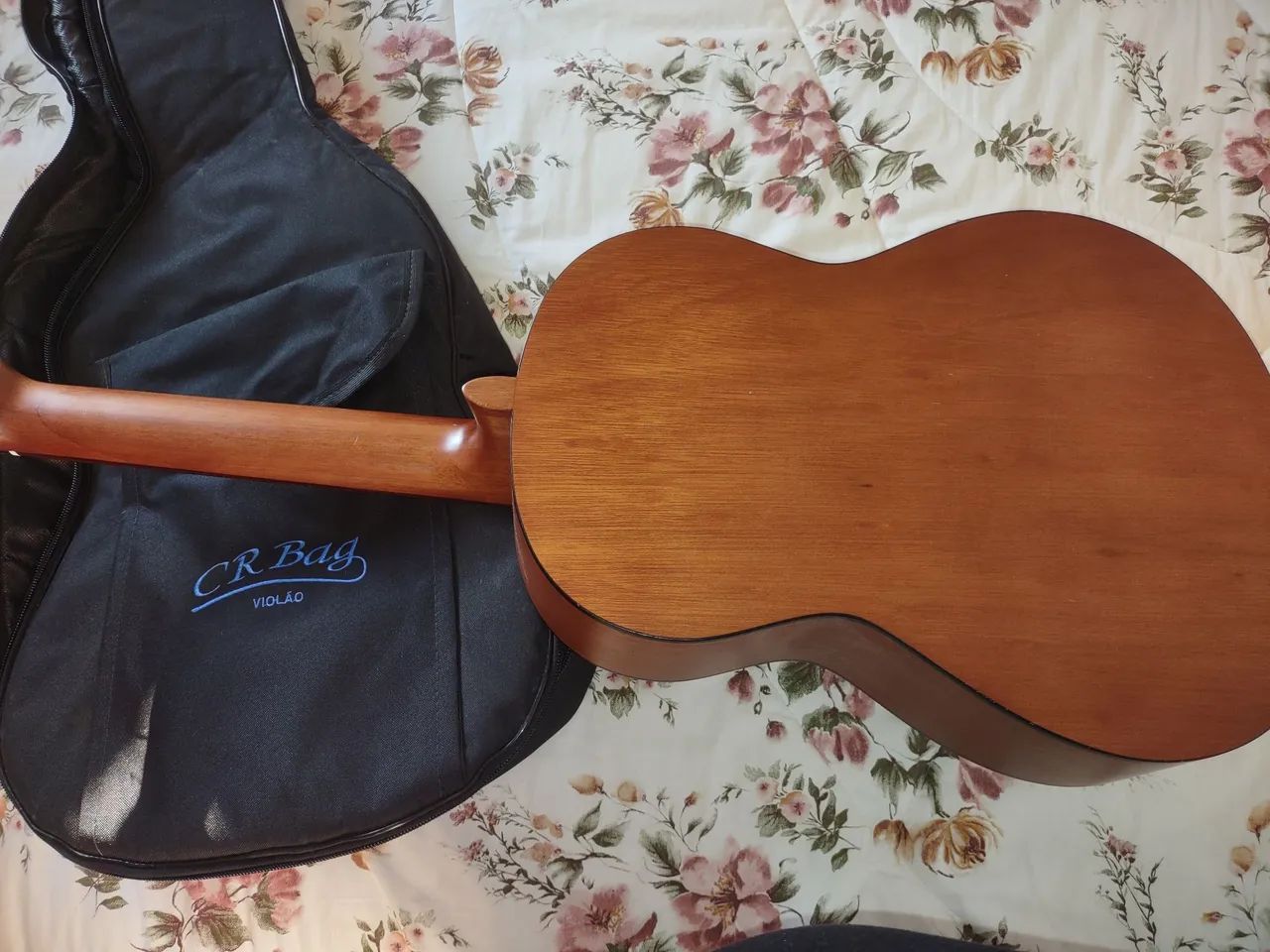 Violão Yamaha C40 - Foto 3
