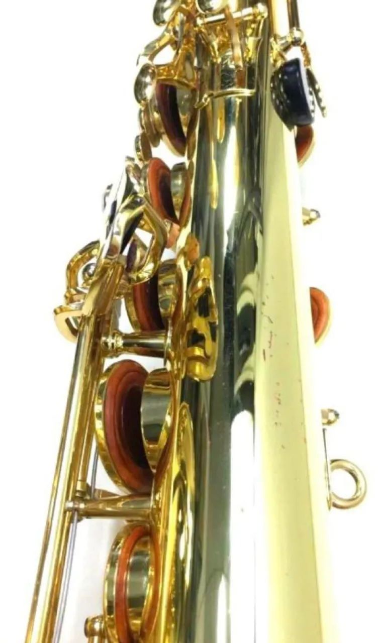 Saxfone Yamaha YTS 32  - Foto 4