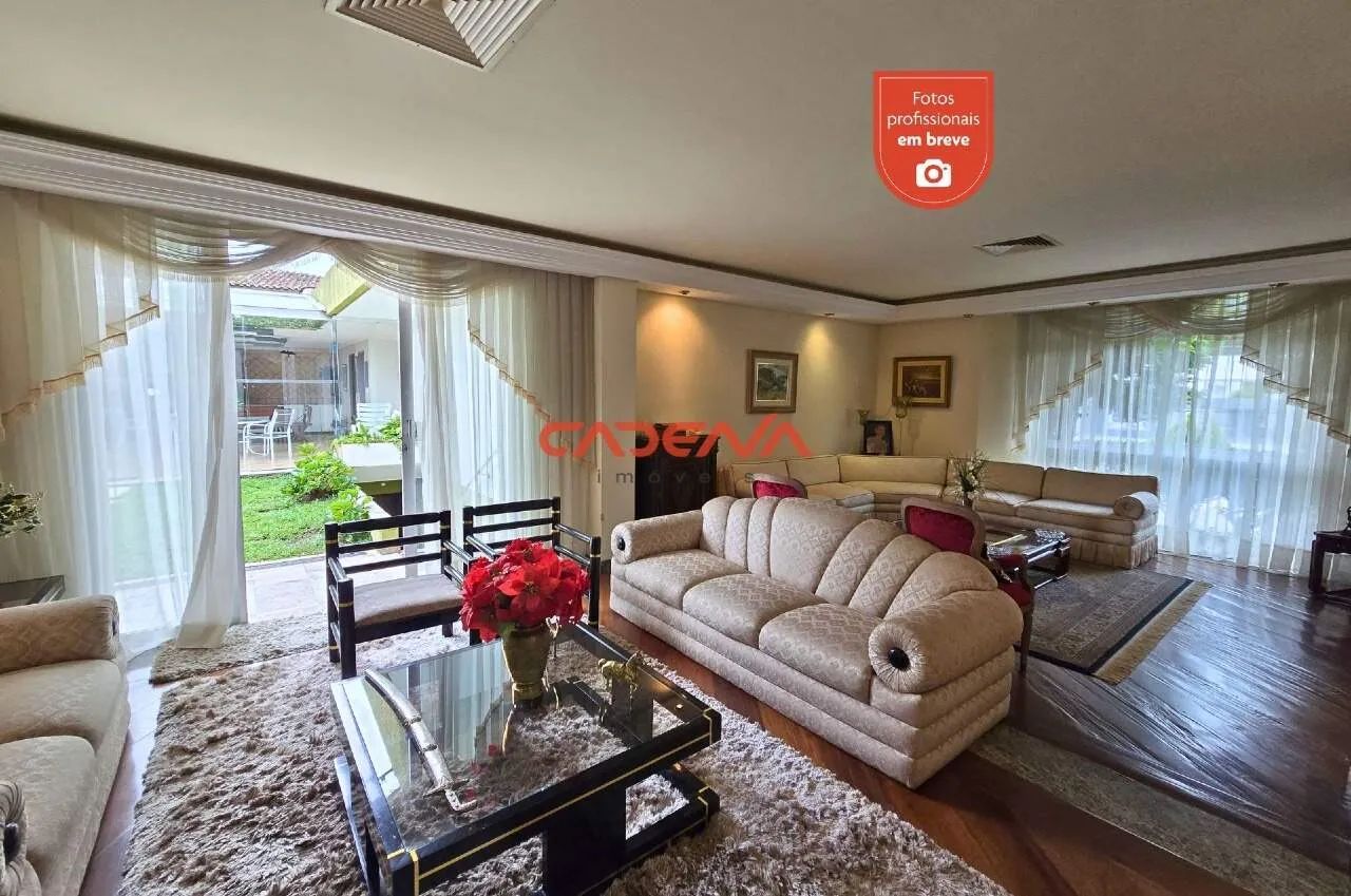 Casa com 5 quartos para aluguel no Jardim Social - Foto 6