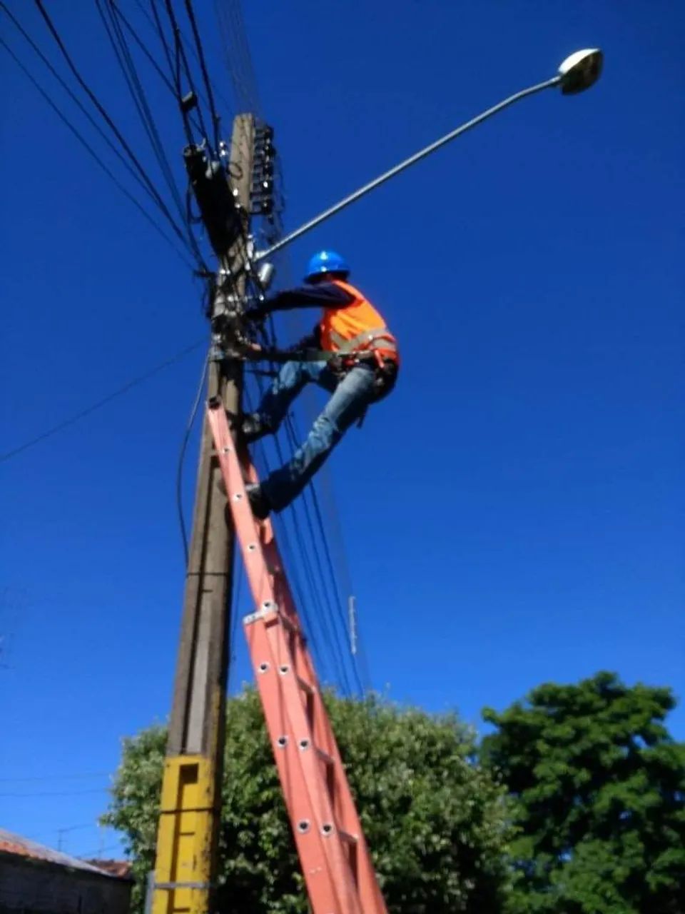 Eletricista  há mais de 30 anos mercado.  - Foto 5