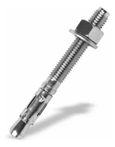 CHUMBADOR INOX 1/2 X 4 POLEGADAS (KIT 10 UN.)64231830466689122