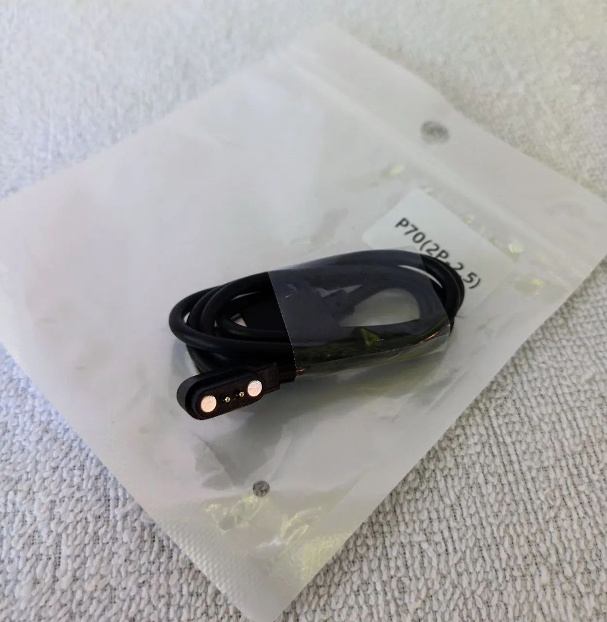 Carregador para Smartwatch - Novo 