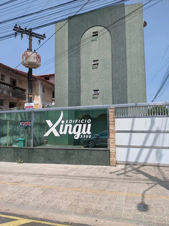 Apto MOBILIADO p/ Locação 1/4, 1 Vaga, Ed. Xingu, Bairro Fátima, Santarém - PA