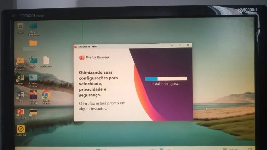 Monitor LG Flatron W1953T