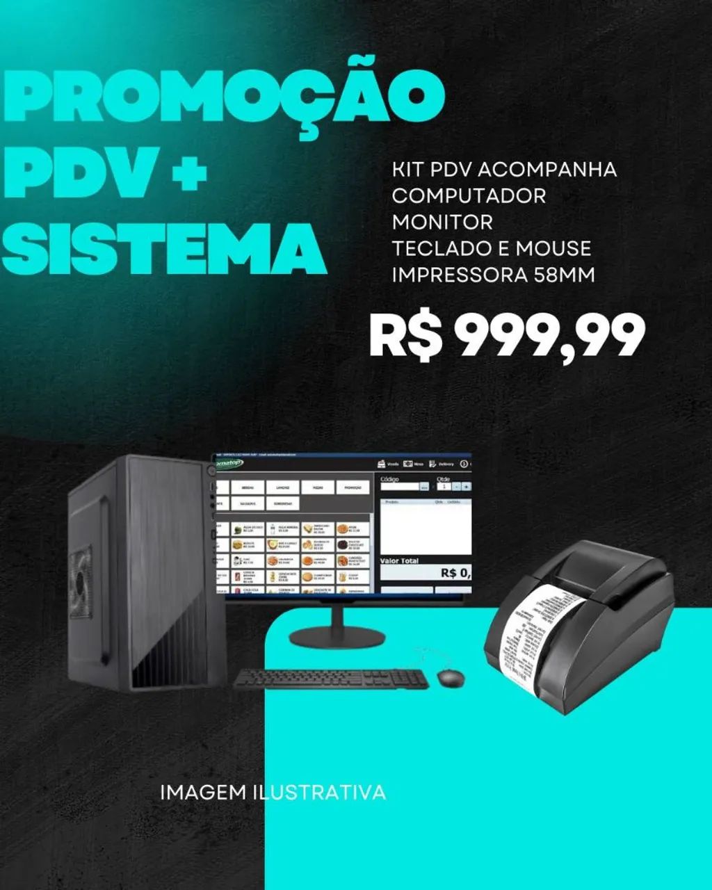 Kit PDV PROMOCIONAL 