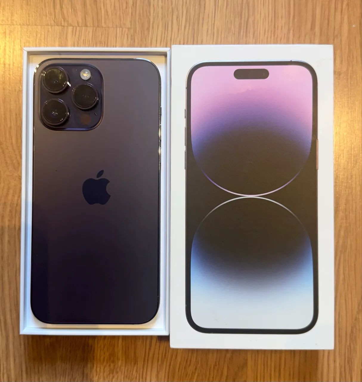 iPhone 14 Pro Max 256 - Celulares e Smartphones - Ribeirão do Lipa