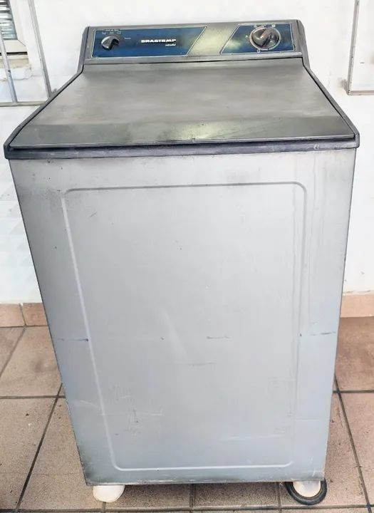 Maquina de lavar roupas Brastemp mundial 5 kg 110 v " Entrega Grátis" - Foto 5
