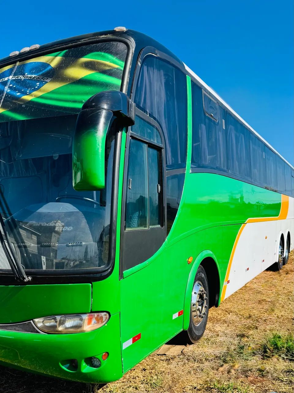 Vendo ônibus G6 Paradiso 1200 - Foto 3