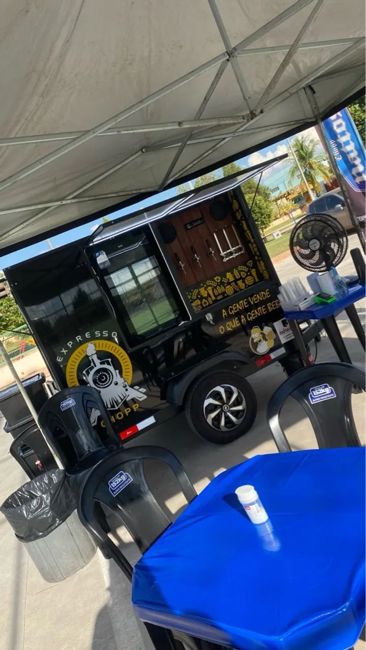 Trailer para chopp - Foto 3