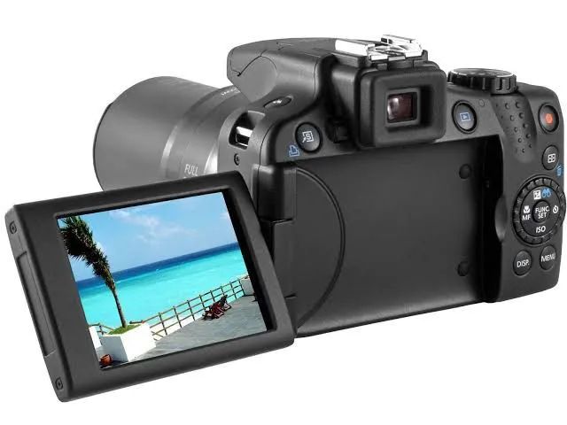 Câmera Canon SX50 HS - Zoom de 50x - Foto 2