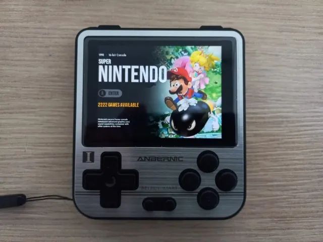 Game Retro - Anbernic