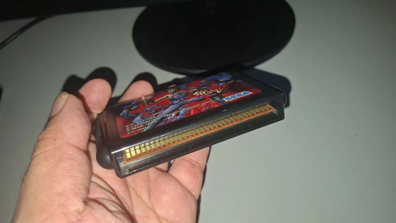 Strider Mega Drive Japanese64717210303619124