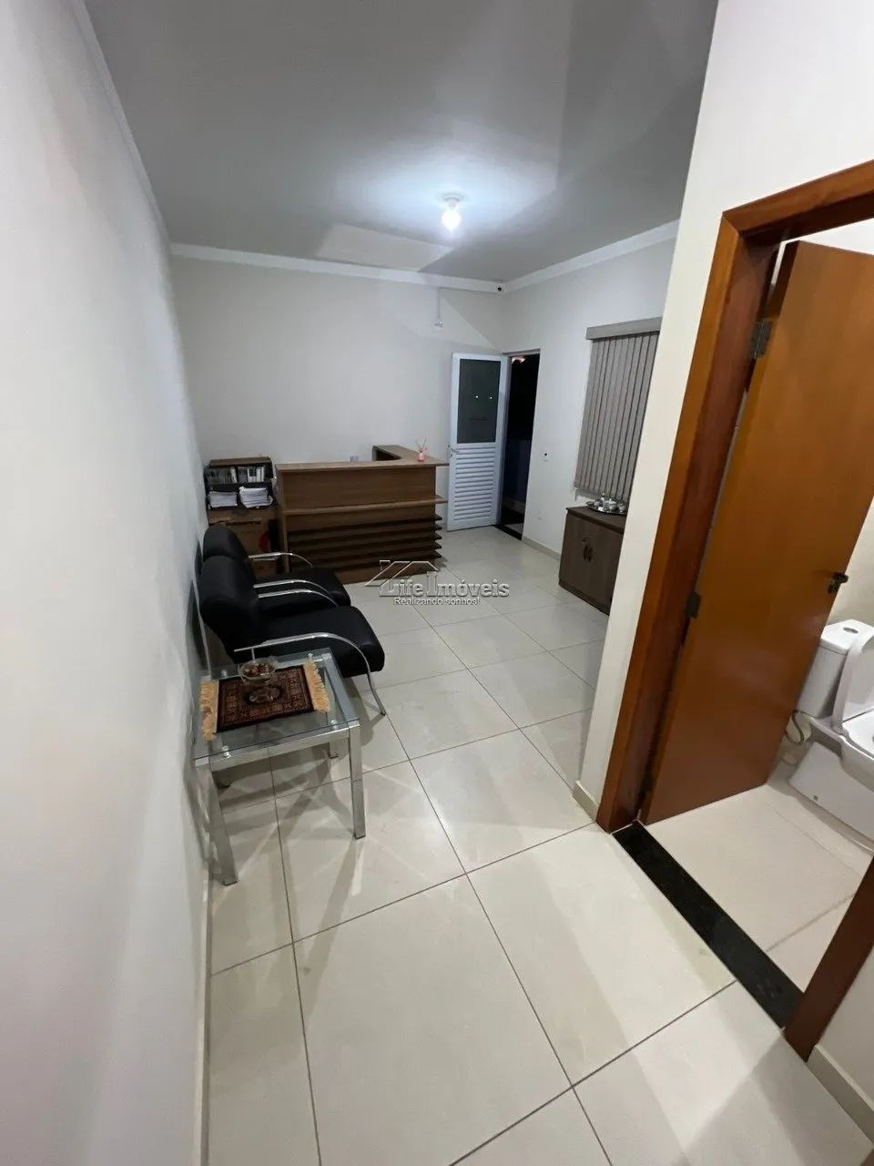 Aluga Sala Comercial 21m² Av Santana Hortolândia. - Foto 4