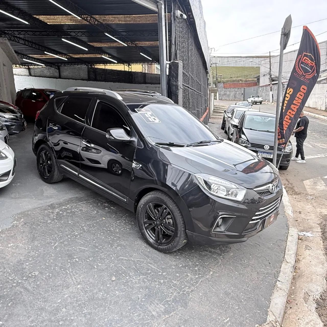 JAC T6 2.0 Jet Flex 5P Mec. 2016 - Foto 3