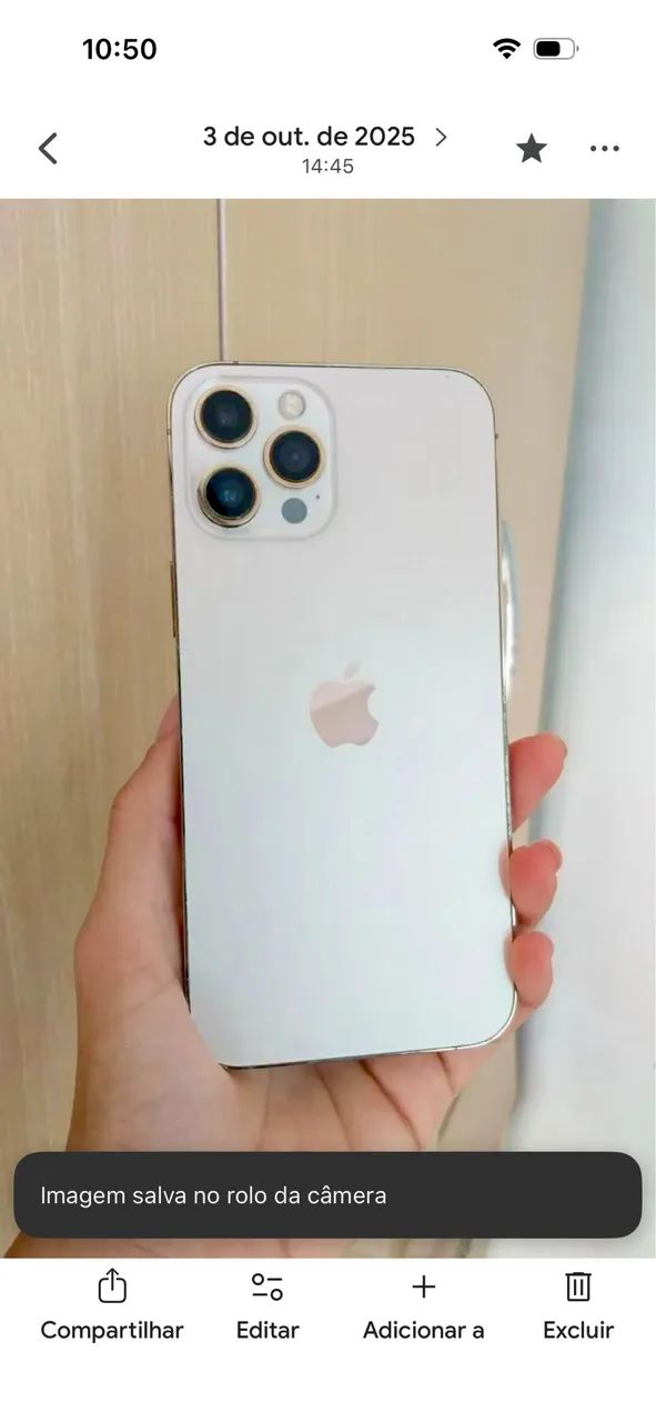 iPhone 12 Pro Max 