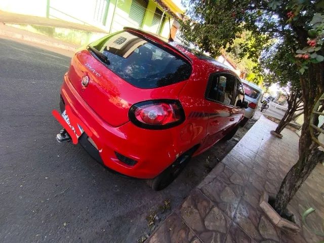 Fiat Bravo Sporting 1.8 Dualogic Flex 16V 5P 2016 - Foto 2